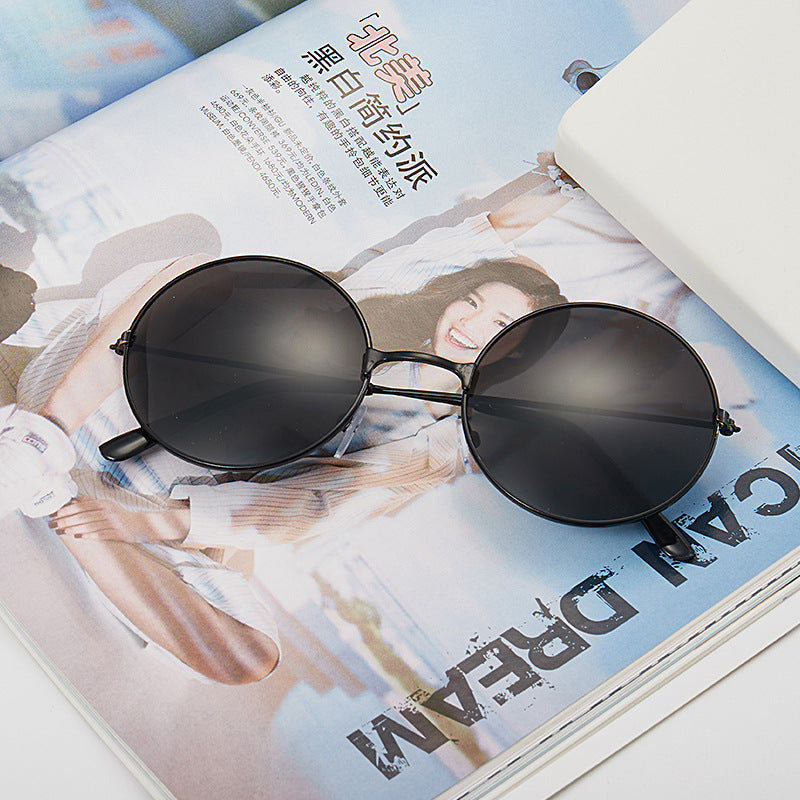 Wholesale Round PC Sunglasses